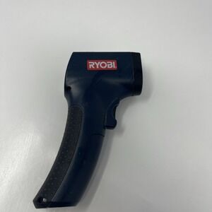 RYOBI IR001 Infrared Thermometer Digital‎ LCD Display - TESTED